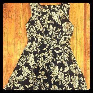 Flare Sleeveless Dress By AGB